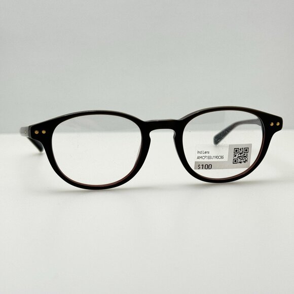 Jins Eyeglasses Eye Glasses Frames MCF-15S-U190C 85 48.4-20.6-151 - Picture 1 of 6